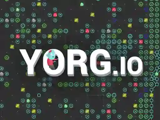 Yorg.io — δωρεάν online παιχνίδι
