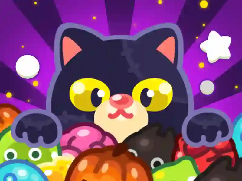 Monster Cafe — δωρεάν online παιχνίδι