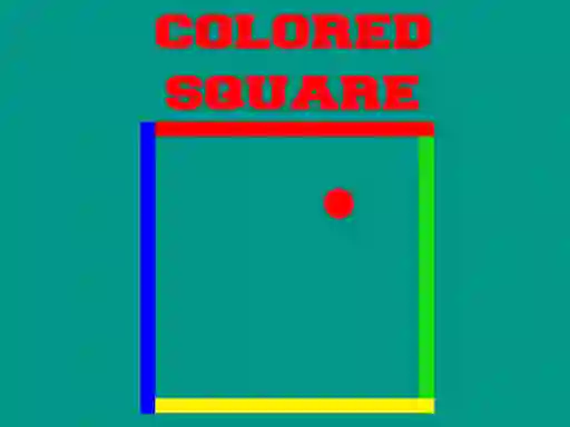 Colores Square — δωρεάν online παιχνίδι