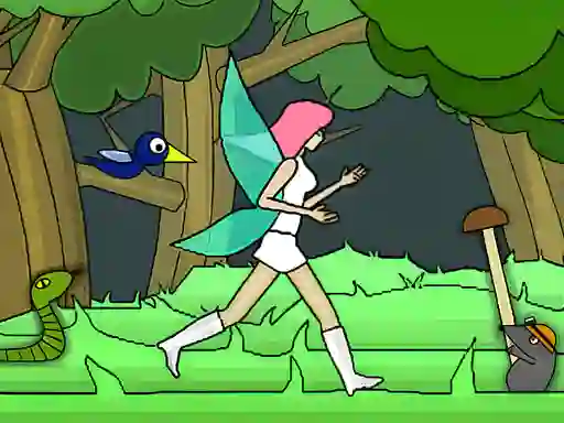 Fairy Wingerella — δωρεάν online παιχνίδι