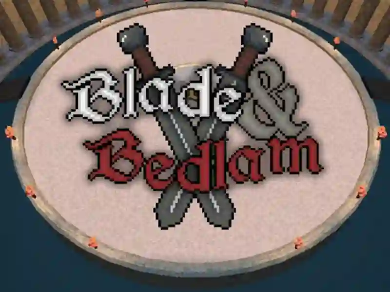 Blade & Bedlam — δωρεάν online παιχνίδι