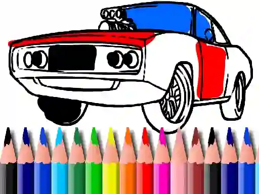 Back To School: Fun Coloring — δωρεάν online παιχνίδι