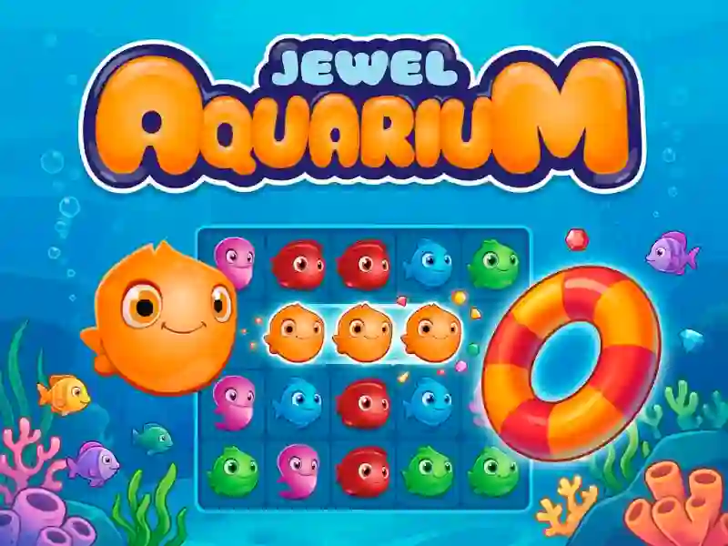 Juwel Aquarium — δωρεάν online παιχνίδι