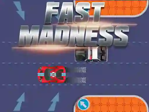 Fast Madness — δωρεάν online παιχνίδι