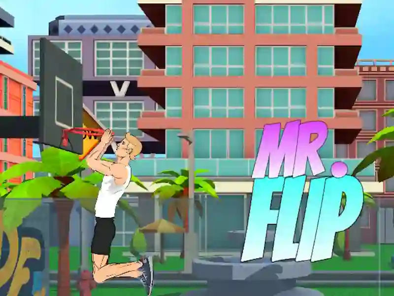 Mr. Flips — δωρεάν online παιχνίδι