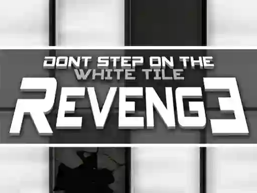 Dont Step on the White Tile Revenge — δωρεάν online παιχνίδι