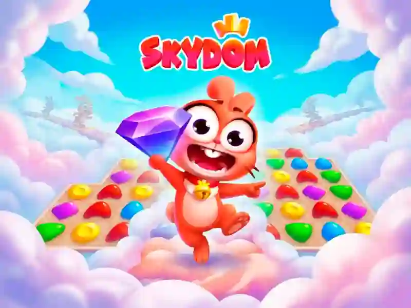 Skydom — δωρεάν online παιχνίδι