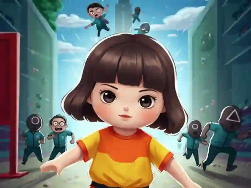 SquidGame.io — δωρεάν online παιχνίδι