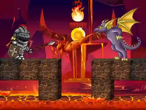 Kill The Dragon Bridge Block Puzzle — δωρεάν online παιχνίδι