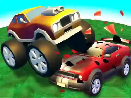 CarWarz.io — δωρεάν online παιχνίδι