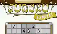 Sudoku Express — δωρεάν online παιχνίδι