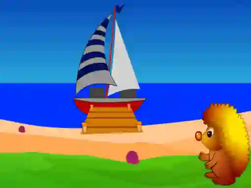 Island Escape — δωρεάν online παιχνίδι