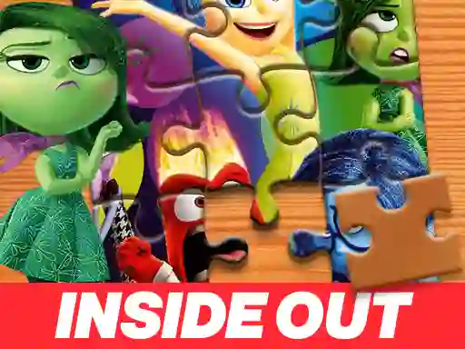 Inside Out Jigsaw Puzzle — δωρεάν online παιχνίδι