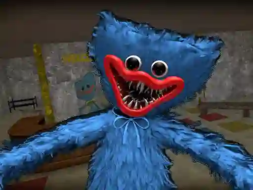 Poppy Survive Time: Hugie Wugie — δωρεάν online παιχνίδι