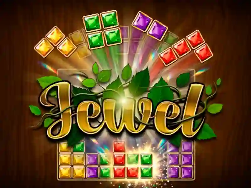 Jewel Blocks — δωρεάν online παιχνίδι
