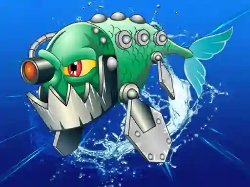 Nuclear Fish — δωρεάν online παιχνίδι