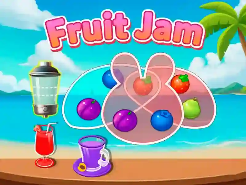 Fruit Jam — δωρεάν online παιχνίδι