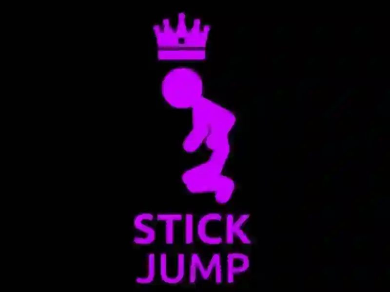 Stick Jump — δωρεάν online παιχνίδι