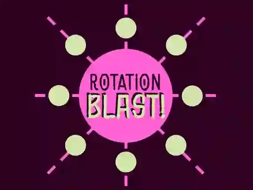 Rotation Blast — δωρεάν online παιχνίδι