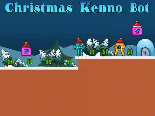 Christmas Kenno Bot — δωρεάν online παιχνίδι