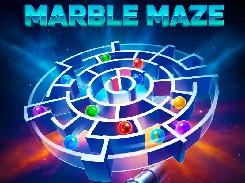 Marble Maze — δωρεάν online παιχνίδι