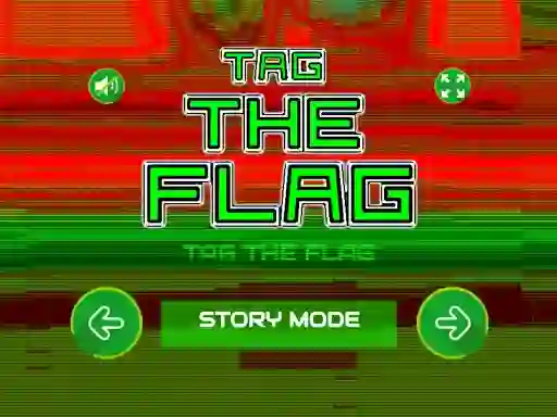 Tag The Flag — δωρεάν online παιχνίδι