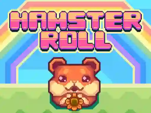 Hamster Roll — δωρεάν online παιχνίδι