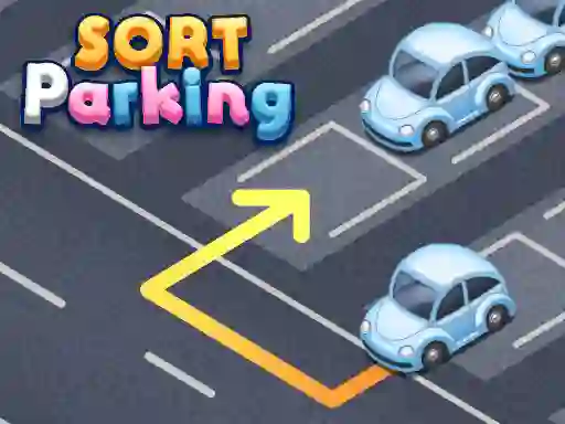 Sort Parking — δωρεάν online παιχνίδι