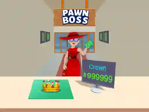 Pawn Boss — δωρεάν online παιχνίδι