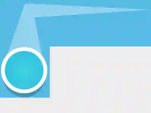 Paint Blue — δωρεάν online παιχνίδι