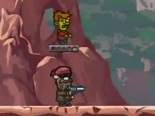 Challenge Of The Zombies — δωρεάν online παιχνίδι