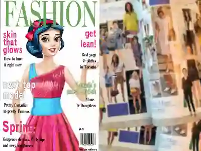 Fashion Magazine 2017 — δωρεάν online παιχνίδι