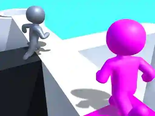 Paunt Run 3D — δωρεάν online παιχνίδι