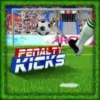 Penalty Kicks — δωρεάν online παιχνίδι