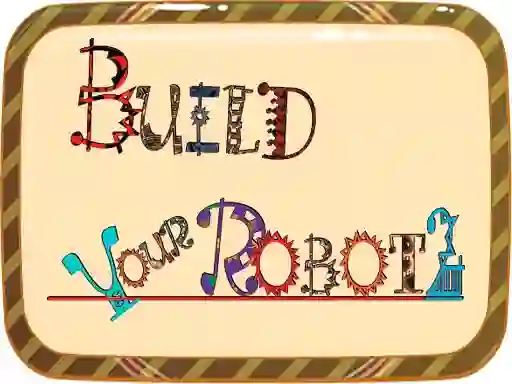 Build Your Robot — δωρεάν online παιχνίδι