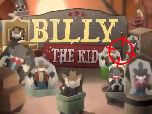 Billy the kid — δωρεάν online παιχνίδι