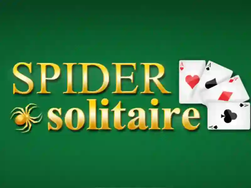 Spider Solitaire — δωρεάν online παιχνίδι