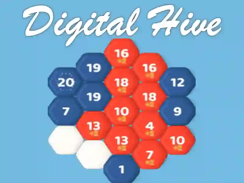 Digital Hive — δωρεάν online παιχνίδι