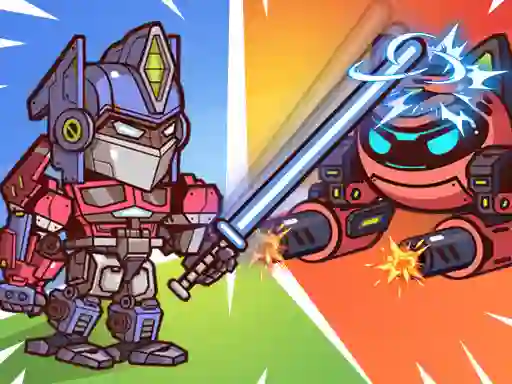 Hero Tower Wars Merge Puzzle — δωρεάν online παιχνίδι