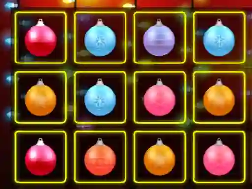 Xmas lights puzzles — δωρεάν online παιχνίδι