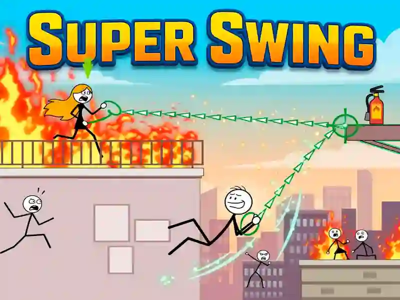 Super Swing — δωρεάν online παιχνίδι