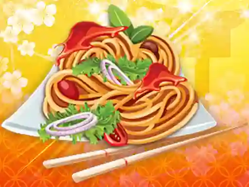 Fried Noodles — δωρεάν online παιχνίδι