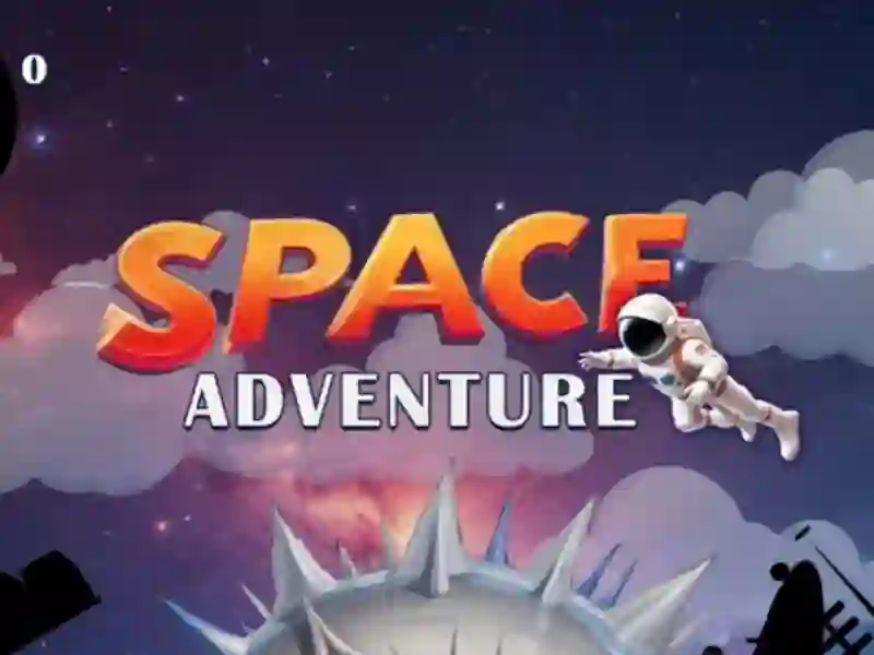 Space Adventure — δωρεάν online παιχνίδι