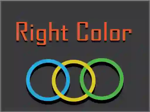 Right Color — δωρεάν online παιχνίδι