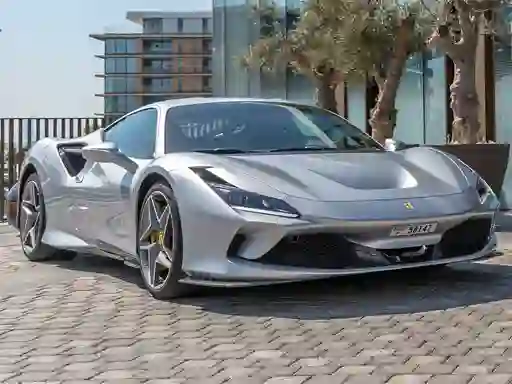 Ferrari F8 Tributo Puzzle — δωρεάν online παιχνίδι