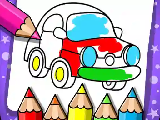 Coloring and Learn — δωρεάν online παιχνίδι