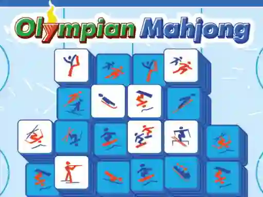 Olympian Mahjong — δωρεάν online παιχνίδι