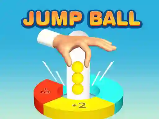 Jump Ball — δωρεάν online παιχνίδι