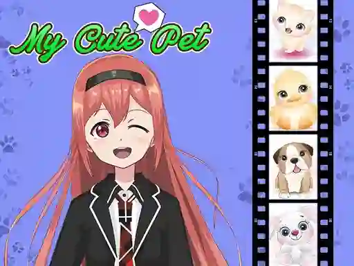My Cute Pet — δωρεάν online παιχνίδι