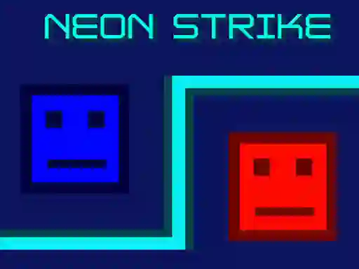 Neon Strike — δωρεάν online παιχνίδι
